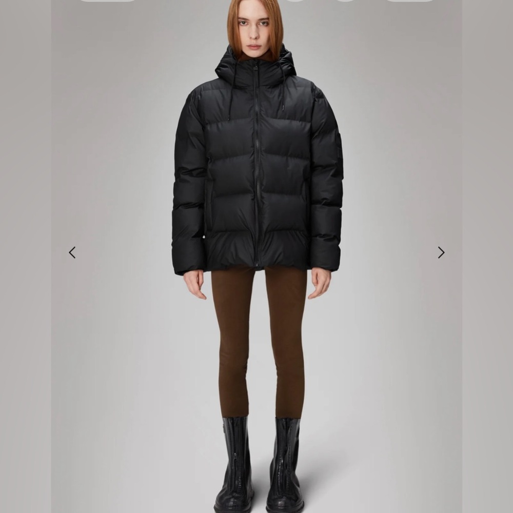 Alta Puffer Jacket